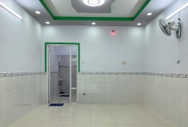 HẺM ÔTÔ - 2 TẦNG - 34M2 - 2 PHÒNG NGỦ - MÃ LÒ GIÁ 2.X TỶ